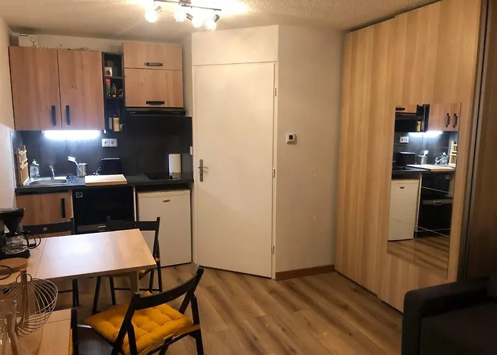 Appartement Alpe-D\'Huez 4 Personnes