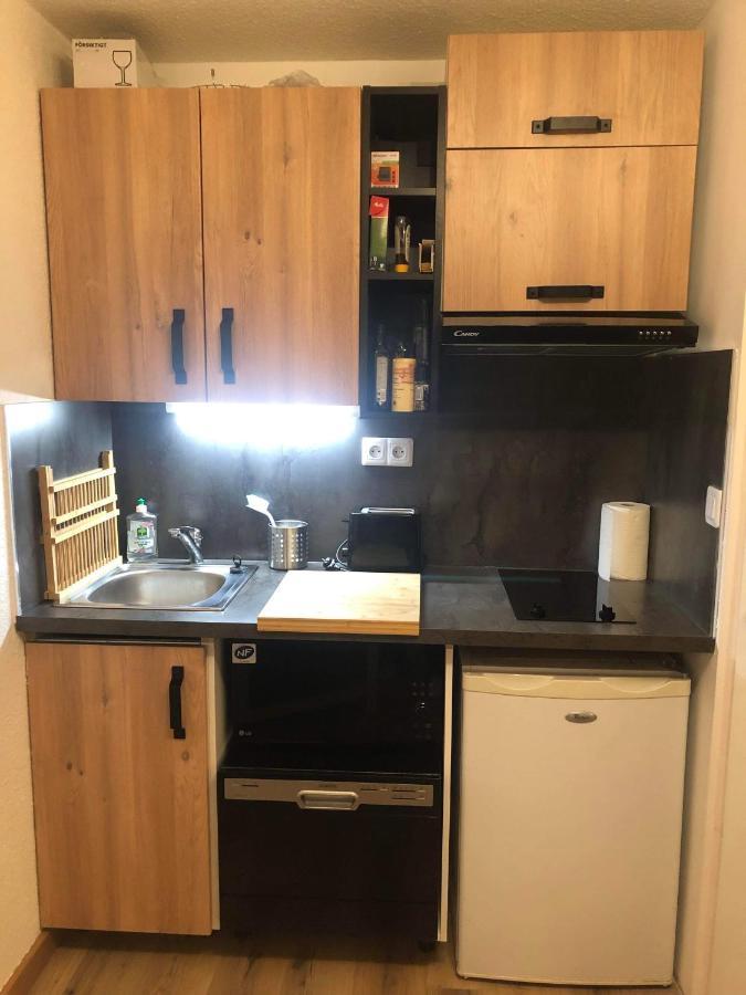 Alpe-d'huez 4 Personnes Apartment Alpe d'Huez