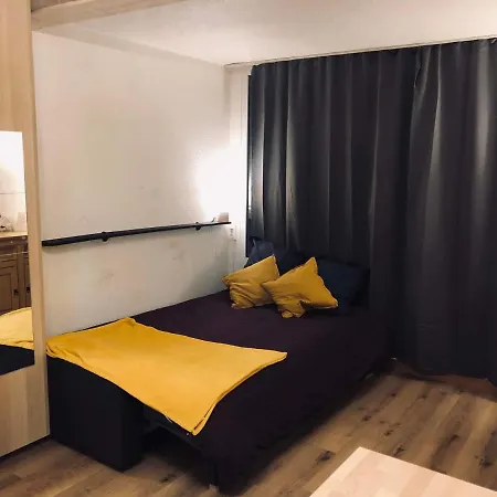 Appartement Alpe-D'Huez 4 Personnes Alpe d'Huez Exterior photo