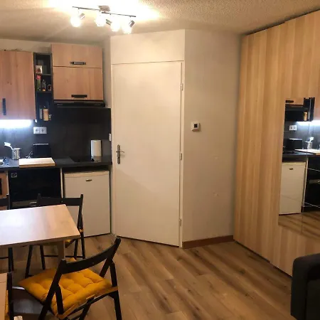 Appartement Alpe-D'Huez 4 Personnes Alpe d'Huez Exterior photo
