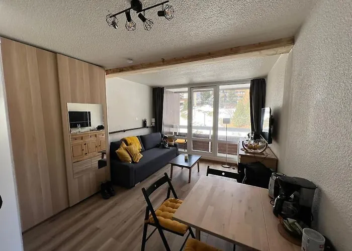 Appartement Alpe-D\'Huez 4 Personnes
