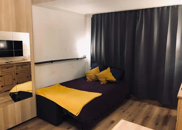 Appartement Alpe-D\'Huez 4 Personnes